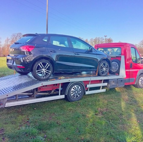 Auto kupione przez kupie.auto.pl